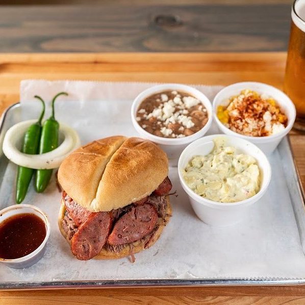 BBQ Menu